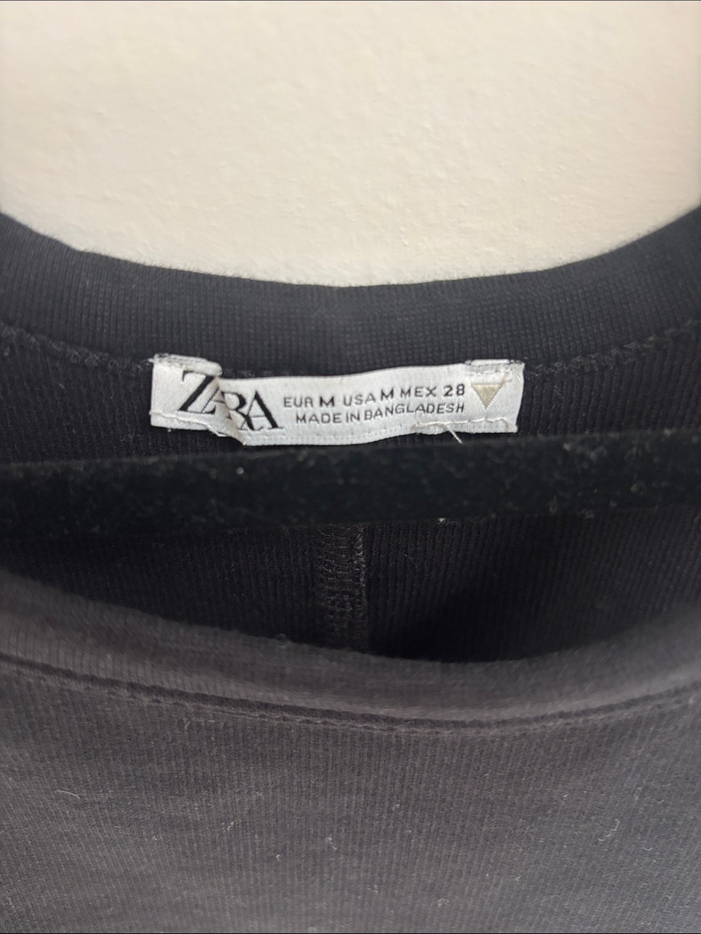 Zara Tank Top Set — Black, White, Rust, Navy - M - Picture 3 of 7